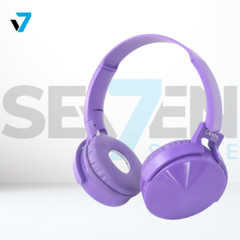 AURICULAR BLUETOOTH VINCHA DINAX