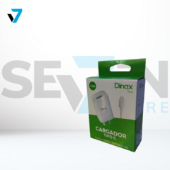 CARGADOR 3.0A CARGA RAPIDA + CABLE USB TIPO C