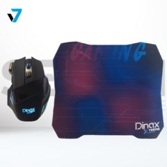 COMBO MOUSE + PAD DINAX