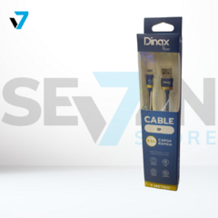 CABLE IPH 5.1A CARGA RAPIDA LIGHTINING