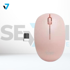 MOUSE INALAMBRICO ROSA NG-900U NOGA