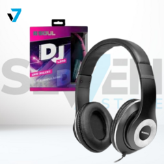 AURICULAR VINCHA CABLEADO SOUL L200
