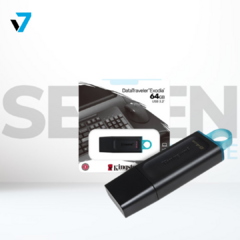 PENDRIVE 64GB KINGSTON