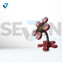SOPORTE CELULAR FLEXIBLE CON SOPAPA