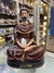 Imagem de São Francisco Meditando Tam. aproximado 19cm na internet