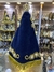 Imagem do Imagem de Nossa Senhora Aparecida de resina modelo fac-simile Manto Luxo