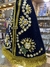 Imagem do Imagem de Nossa Senhora Aparecida de resina modelo fac-simile Manto tradicional - (cópia)