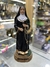 Imagem de resina Santa Rita 15cm - comprar online