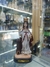 Imagem de Santa Bárbara de resina nacional. Tam. aproximado 14cm - comprar online