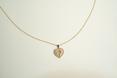 COLLAR DE CORAZON