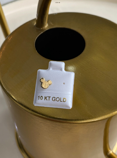 Piercing mickey mouse oro 10k - comprar en línea