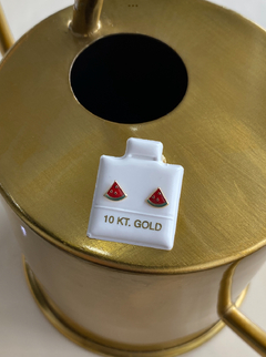 Broquel de sandia oro 10kt - comprar en línea