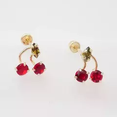 Broquel de oro cereza - comprar en línea