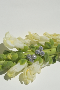 Aretes tres circulos