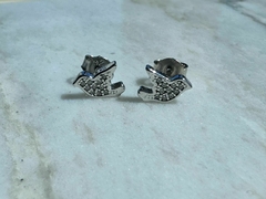 ARETES DE PLATA PALOMA