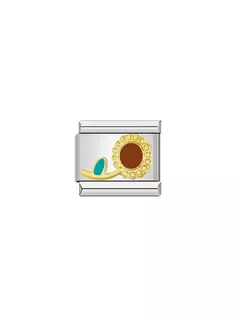 Charm girasol