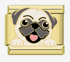 Charm pug - comprar en línea