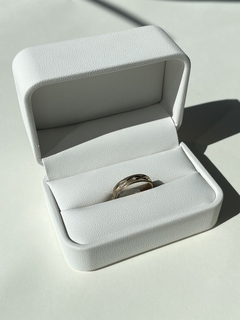 ANILLO OJO 10kt