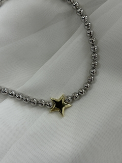 Collar de estrella