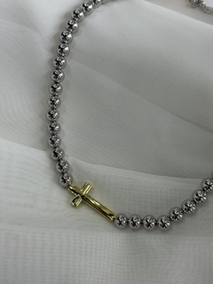Collar de cruz