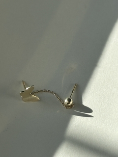 Piercing Broquel 10k colección exclusiva