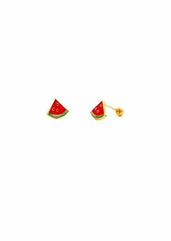 Broquel de sandia oro 10kt
