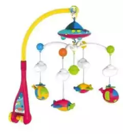 Cunero OVNI con Control Remoto - comprar online