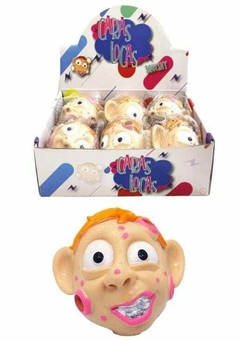 Squishy Caras locas - comprar online