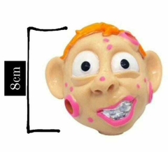Squishy Caras locas en internet
