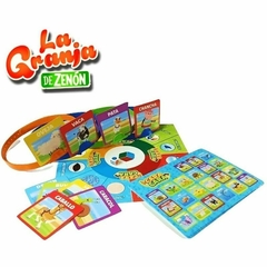 Cara a Cara La Granja de Zenon - Soles Bebe