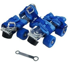 Patines de metal extensibles - comprar online