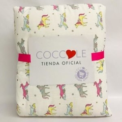Acolchado Coccole Practicuna en internet