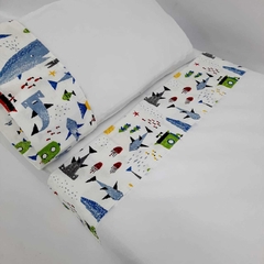 Sabana Catre/Colecho Coccole - comprar online