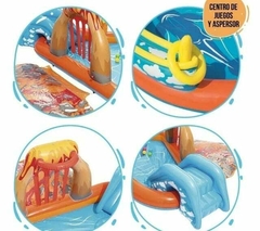 Centro de juegos pileta Lava Betsway - Soles Bebe