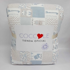 Acolchados Coccole Cuna Americana - tienda online