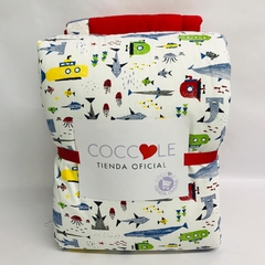 Acolchado Coccole Cuna Funcional - tienda online