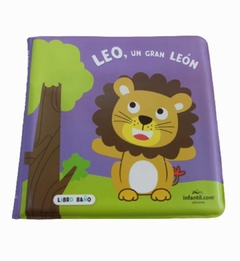 Libro de Agua - Soles Bebe