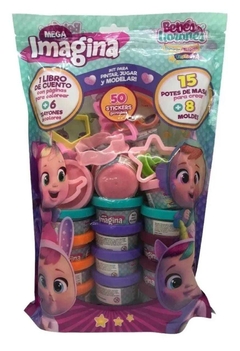 Set Masas - Soles Bebe