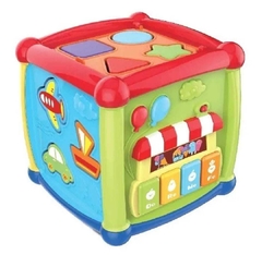Cubo Magico Bebé - comprar online