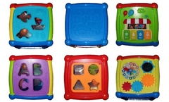 Cubo Magico Bebé en internet