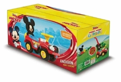 Andarin Mickey Minnie - Soles Bebe
