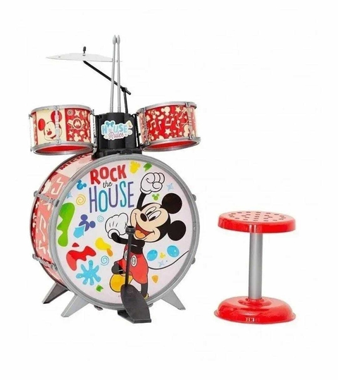 Bateria Mickey