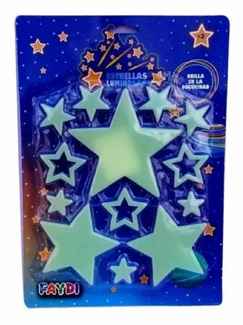 Estrellas Luminosas