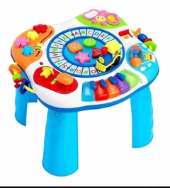 Mesa de Actividades Musical Winfun - comprar online
