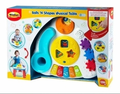 Mesa de Actividades Musical Winfun