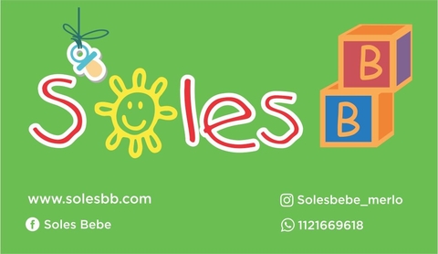 Soles Bebe