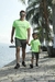 BERMUDA MASCULINA COM BOLSOS LATERAIS WALK FLEX UV50+ | REF. M0315