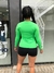 CAMISETA FEMININA COM PROTEÇÃO SOLAR UV50+ VERDE | REF. 030 na internet