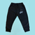 Pantalón Jogging "F" Gris