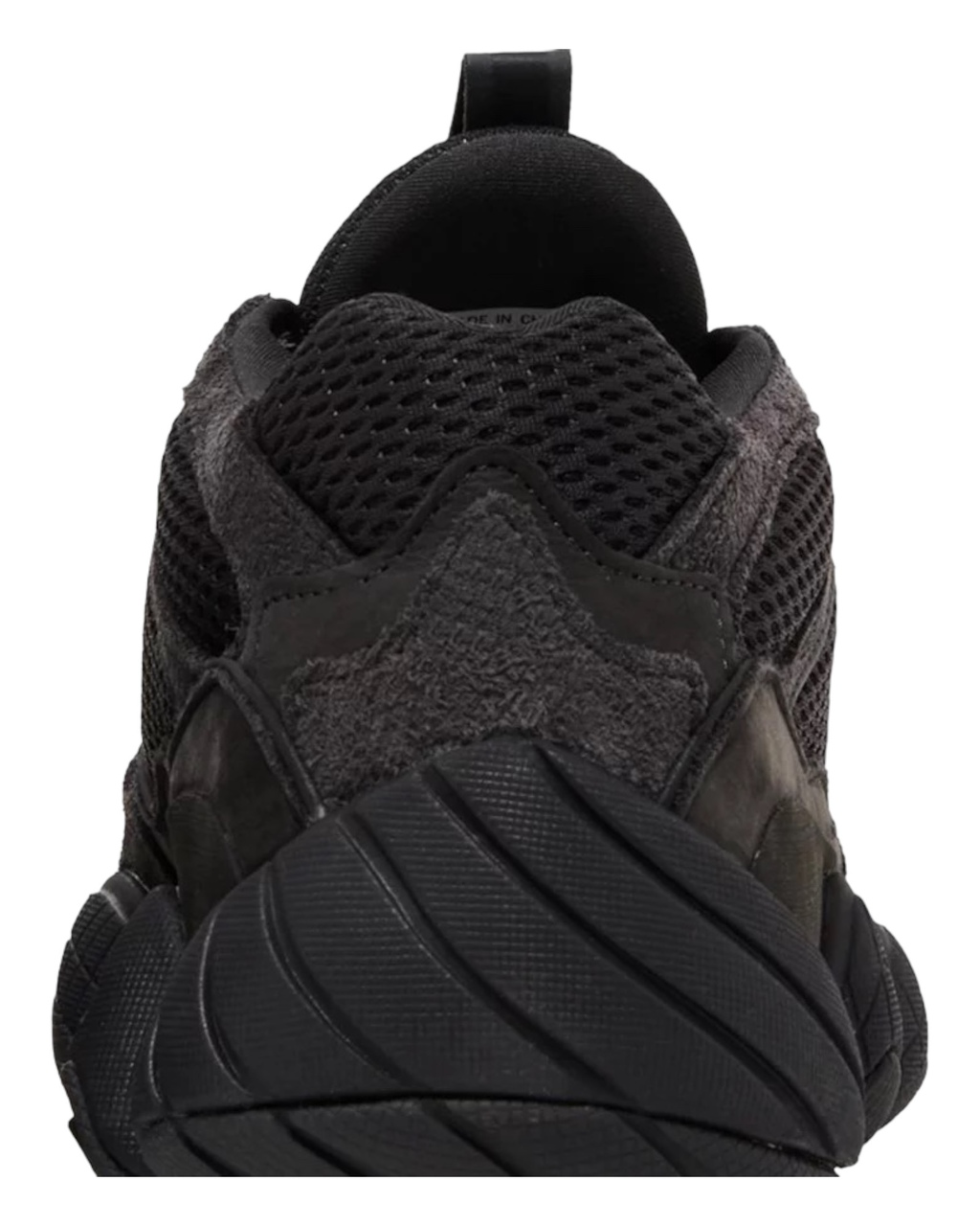 『5年保証』 ADIDAS YEEZY 500 'UTILITY BLACK' - Comprar em Dice 靴